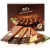 Čokoládovna Troubelice Dárkové balení čokolád Mix 270 g