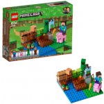 LEGO® Minecraft® 21138 Melounová farma – Hledejceny.cz