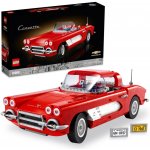 LEGO® ICONS™ 10321 Corvette – Hledejceny.cz