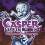 Soundtrack - CASPER/A SPIRITED BEGINNING – Hledejceny.cz