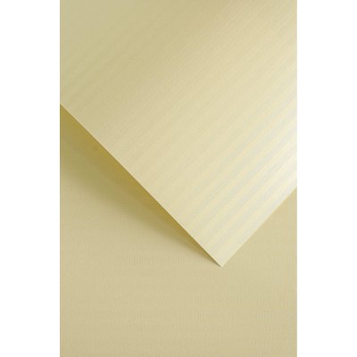 Univox ozdobný papír Bali ivory 220 g 20ks GP08LK20IV – Zboží Dáma