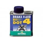 Motorex Brake Fluid DOT 4 250 ml – Zboží Mobilmania