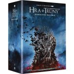 Hra o trůny 1-8 / Kolekce / 38DVD - DVD – Sleviste.cz