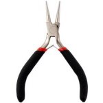 Minikleště na drátky s kulatými čelistmi DIN 5256 3007111 – Zboží Dáma