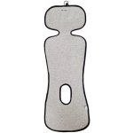 Little Angel Podložka Outlast® šedý melír – Zboží Dáma