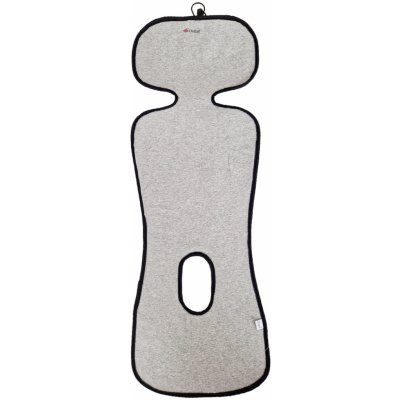 Little Angel Podložka Outlast® šedý melír – Zboží Dáma