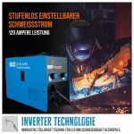 Güde SG 121 A-SYN 20075 – Zboží Dáma