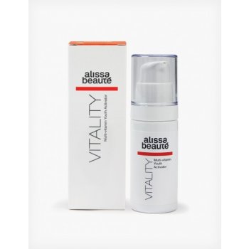 Alissa Beauté multivitaminový projasňující aktivátor Vitality 30 ml