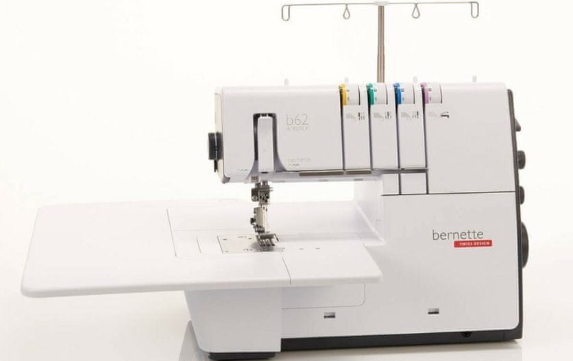 Bernina Bernette 62 Airlock