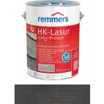 Remmers HK Lazura 3v1 Grey Protect 0,75 l platinově šedá – Zboží Mobilmania