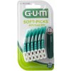 GUM Soft Picks Advanced Large mezizubní kartáčky 60 ks