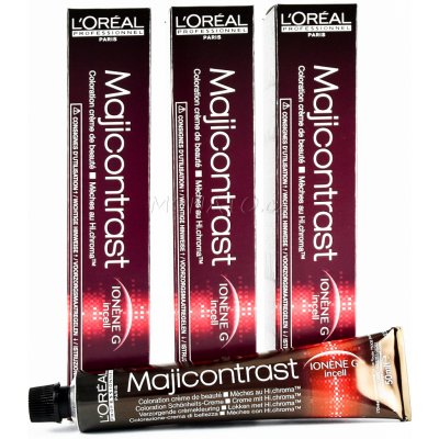L'Oréal Majicontrasr červená 50 ml