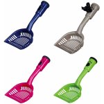 Trixie Lopatka na stelivo se sáčky na stelivo 38 cm – Zboží Dáma