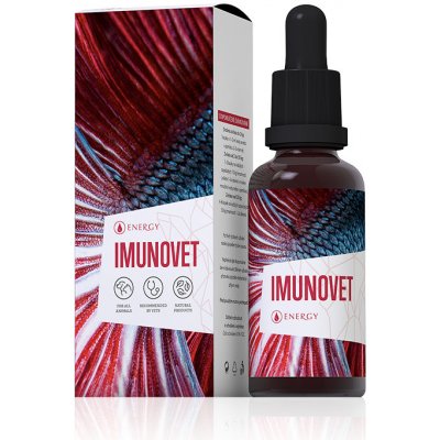 Imunovet energy 30 ml – Zboží Mobilmania