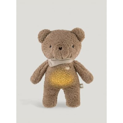 MyHummy šumící medvídek BROWN 5v1 s lampičkou – Sleviste.cz