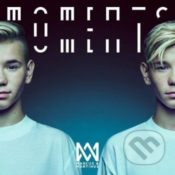 MARCUS & MARTINUS - MOMENTS /DELUXE DIGIPACK 2017 CD