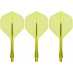 Mission Force 90 Vortex - Standard No2 - Midi - Neon Yellow F4622 – Hledejceny.cz