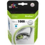 TB Brother LC1000C - kompatibilní