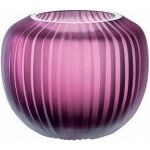 Leonardo Bellagio Váza 9 cm Barva: Vínová – Hledejceny.cz