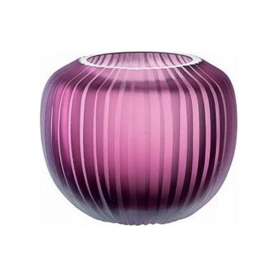Leonardo Bellagio Váza 9 cm Barva: Vínová – Hledejceny.cz