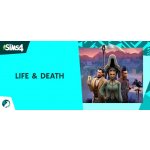 The Sims 4 Life & Death – Sleviste.cz