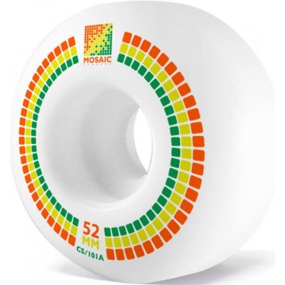 Mosaic SK8 CS Classic 52 mm 101A – Zboží Mobilmania