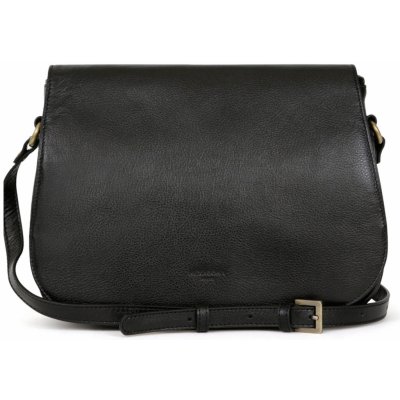 Hexagona crossbody kabelka černá 111220 noir