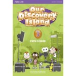 Our Discovery Island 3 Student´s Book with Online Access – Zbozi.Blesk.cz
