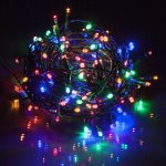 Retlux RXL 3 150LED 15+5M MULTI vánoční LED osvětlení řetěz mnohobarevná – Hledejceny.cz