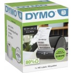 Dymo 210mm x 102mm, bílé, 2166659 – Zboží Dáma
