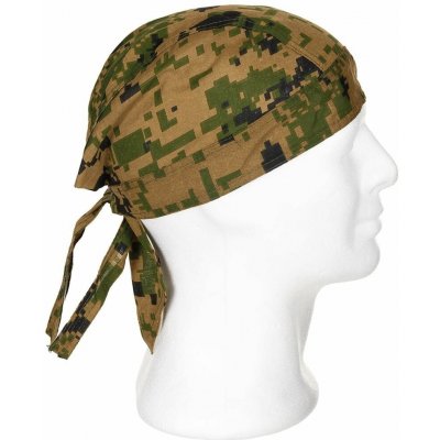 šátek MFH na hlavu HEADWRAP – Zboží Mobilmania