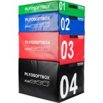 StrongGear Sada soft plyoboxů Těžké – Zboží Dáma