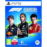 F1 2021 – Zboží Živě