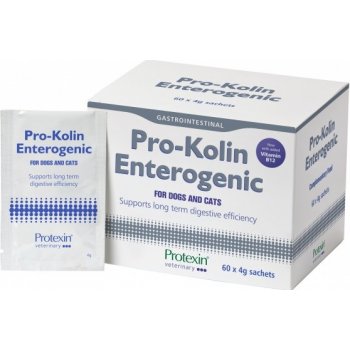 Protexin Pro-Kolin Enterogenic pro psy a kočky 30 x 4 g