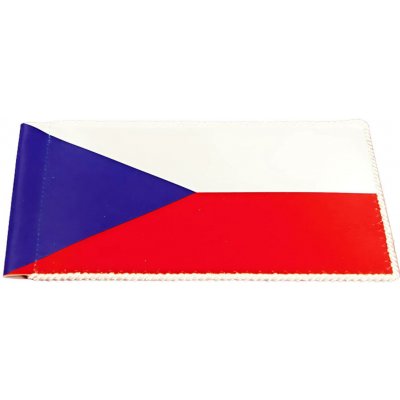 LIBEA, s.r.o. Česká stolní vlaječka vodorovné provedení – Hledejceny.cz