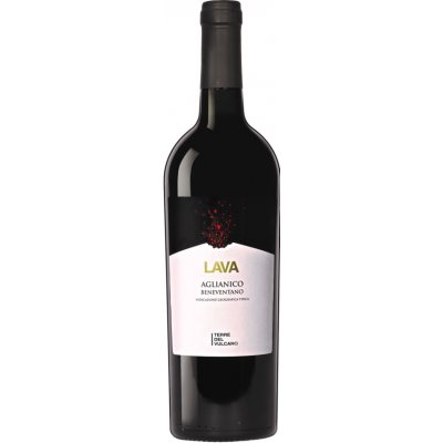 Fantini Vini Aglianico Beneventano Lava 2023 13,5% 0,75 l (holá láhev) – Hledejceny.cz