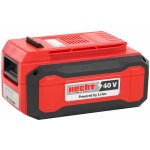 HECHT 005040B 40V 4Ah Li-ion – Zbozi.Blesk.cz