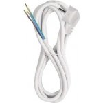 Emos Flexo PVC 3×1,5mm2 3m bílá 2413230132 – Zboží Živě