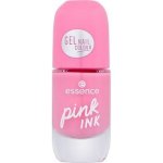 Essence Nail Colour Gel lak na nehty 12 Orchid Jungle 8 ml – Zboží Dáma