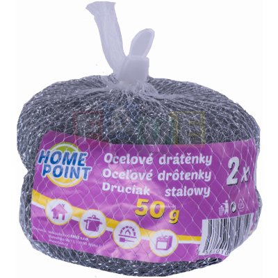 Clanax Kovová drátěnka 50 g, 2 ks – Sleviste.cz