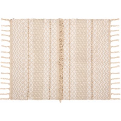 Atmosphera Cot Sand Béžový boho – Sleviste.cz