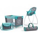 Elsa Prestige Milly Mally mátová - zelená – Sleviste.cz