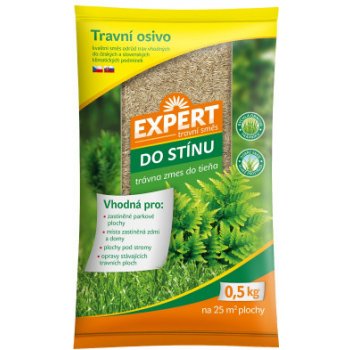 NG 9395fo Směs travní EXPERT do stínu 500g 290x190x50