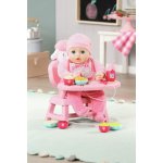 Zapf Creation Baby Annabell Jídelní židlička se zvuky – Zboží Dáma