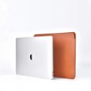 COTEetCI PU Ultra-thin Cases for MacBook 16 MB1032-BR brown