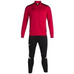 Joma Championship VI Tracksuit White Gray black – Sleviste.cz