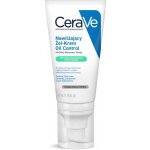 CeraVe Hydratační gel-krém s technologií pomáhající absorbovat kožní maz 52 ml – Zboží Dáma