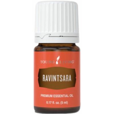 Young Living Ravintsara Káfrovník esenciální olej 5 ml – Hledejceny.cz
