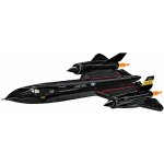 COBI 5890 Armed Forces Americký strategický průzkumný letoun Lockheed SR-71 Blackbird 1:48 – Zboží Dáma