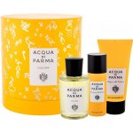 Acqua di Parma Colonia unisex EDC 100 ml + sprchový gel 75 ml + deospray 50 ml dárková sada – Hledejceny.cz